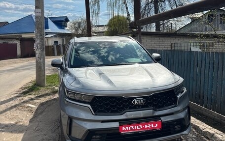 KIA Sorento IV, 2021 год, 4 000 000 рублей, 1 фотография
