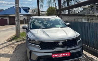 KIA Sorento IV, 2021 год, 4 000 000 рублей, 1 фотография