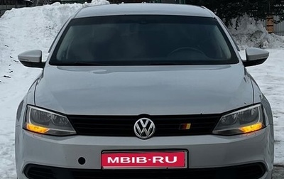 Volkswagen Jetta VI, 2012 год, 650 000 рублей, 1 фотография