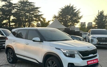 KIA Seltos I, 2021 год, 1 190 000 рублей, 1 фотография