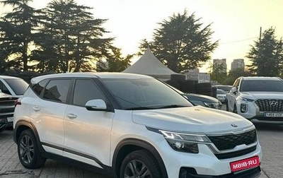 KIA Seltos I, 2021 год, 1 190 000 рублей, 1 фотография