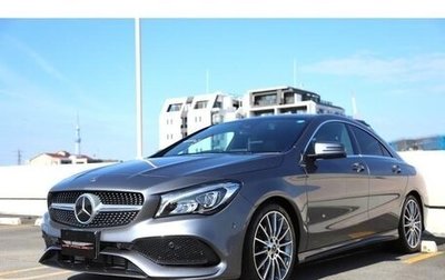 Mercedes-Benz CLA, 2019 год, 1 190 333 рублей, 1 фотография