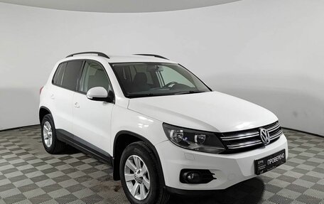 Volkswagen Tiguan I, 2011 год, 1 150 000 рублей, 3 фотография