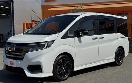 Honda Stepwgn IV, 2022 год, 1 870 333 рублей, 1 фотография
