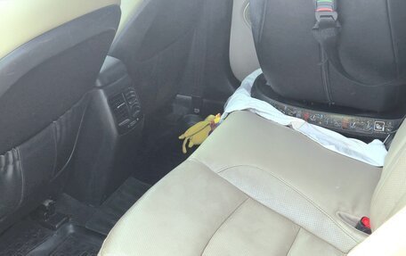 KIA Optima III, 2015 год, 12 фотография