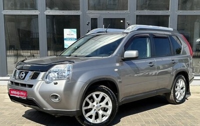 Nissan X-Trail, 2012 год, 1 125 000 рублей, 1 фотография