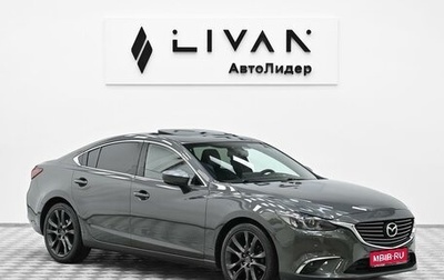 Mazda 6, 2017 год, 1 655 000 рублей, 1 фотография