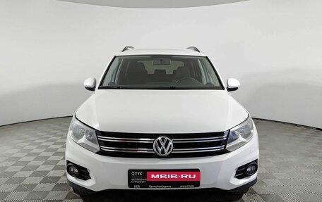 Volkswagen Tiguan I, 2011 год, 1 150 000 рублей, 2 фотография