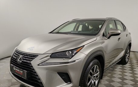 Lexus NX I, 2019 год, 3 899 000 рублей, 1 фотография