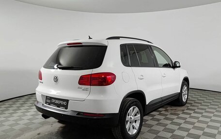 Volkswagen Tiguan I, 2011 год, 1 150 000 рублей, 6 фотография