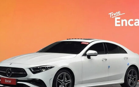 Mercedes-Benz CLS, 2022 год, 6 140 000 рублей, 1 фотография