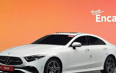 Mercedes-Benz CLS, 2022 год, 6 140 000 рублей, 1 фотография