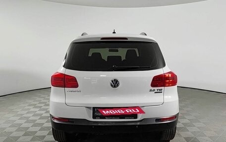 Volkswagen Tiguan I, 2011 год, 1 150 000 рублей, 7 фотография