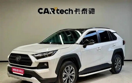 Toyota RAV4, 2024 год, 4 357 018 рублей, 1 фотография