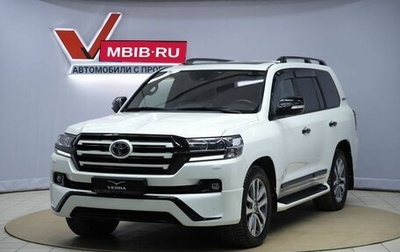 Toyota Land Cruiser 200, 2016 год, 7 190 000 рублей, 1 фотография