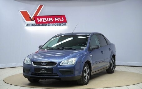 Ford Focus II рестайлинг, 2005 год, 340 000 рублей, 1 фотография