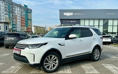 Land Rover Discovery IV, 2018 год, 4 700 000 рублей, 1 фотография