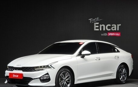 KIA K5, 2022 год, 2 303 000 рублей, 1 фотография