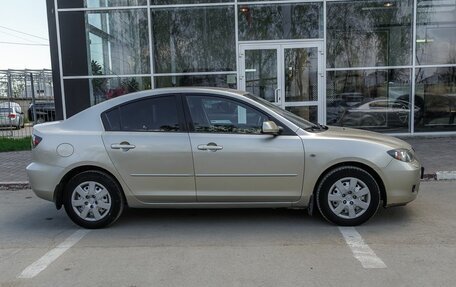 Mazda 3, 2008 год, 493 000 рублей, 6 фотография