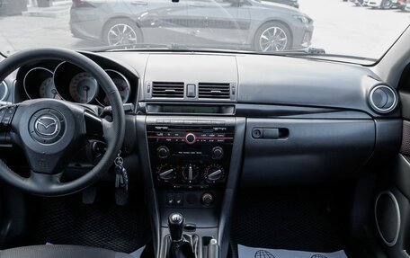 Mazda 3, 2008 год, 493 000 рублей, 10 фотография