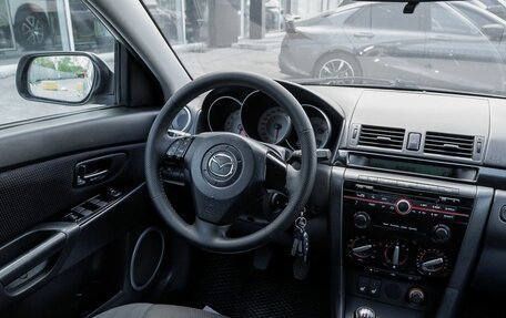 Mazda 3, 2008 год, 493 000 рублей, 12 фотография