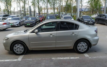 Mazda 3, 2008 год, 493 000 рублей, 2 фотография