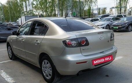 Mazda 3, 2008 год, 493 000 рублей, 3 фотография