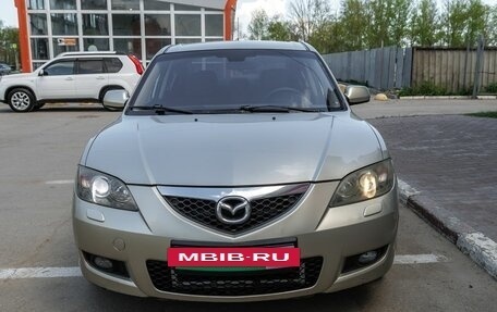 Mazda 3, 2008 год, 493 000 рублей, 8 фотография
