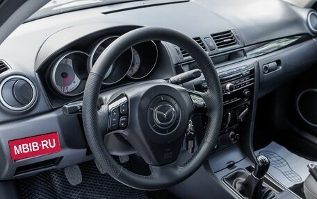 Mazda 3, 2008 год, 493 000 рублей, 11 фотография