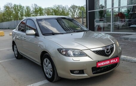 Mazda 3, 2008 год, 493 000 рублей, 7 фотография