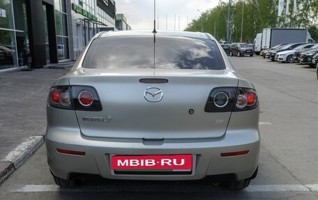 Mazda 3, 2008 год, 493 000 рублей, 4 фотография