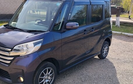 Nissan Dayz Roox I рестайлинг, 2015 год, 500 000 рублей, 6 фотография