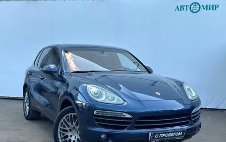 Porsche Cayenne III, 2013 год, 2 650 000 рублей, 3 фотография
