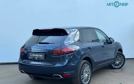 Porsche Cayenne III, 2013 год, 2 650 000 рублей, 8 фотография
