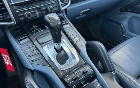 Porsche Cayenne III, 2013 год, 2 650 000 рублей, 16 фотография