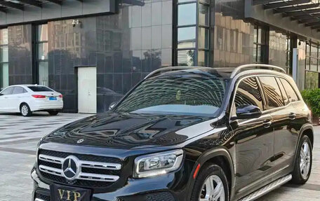 Mercedes-Benz GLB, 2022 год, 2 250 004 рублей, 3 фотография