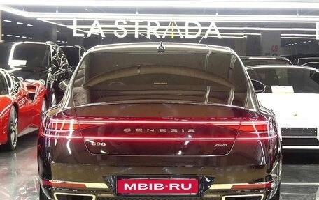 Genesis G90, 2024 год, 10 330 000 рублей, 3 фотография