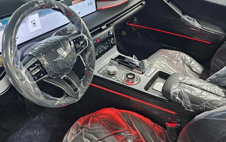 Genesis G80, 2026 год, 8 100 000 рублей, 6 фотография