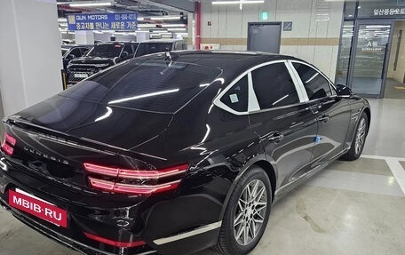 Genesis G80, 2026 год, 8 100 000 рублей, 2 фотография