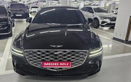 Genesis G80, 2026 год, 8 100 000 рублей, 3 фотография