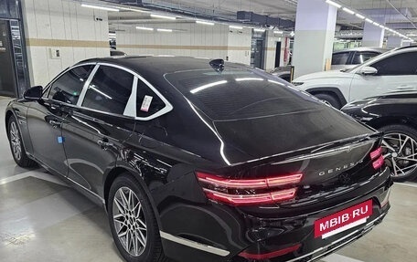 Genesis G80, 2026 год, 8 100 000 рублей, 4 фотография