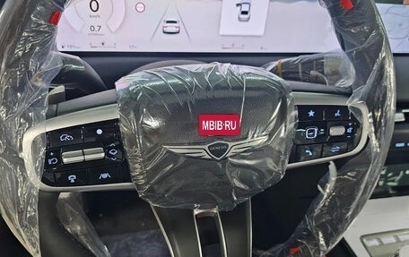 Genesis G80, 2026 год, 8 100 000 рублей, 15 фотография