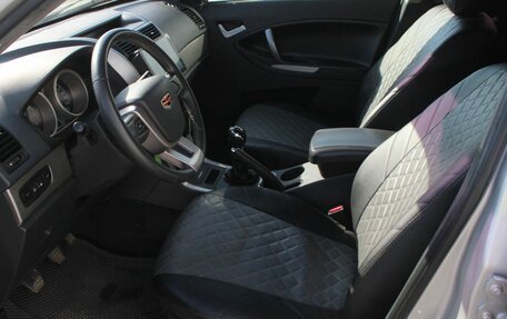Geely Emgrand X7 I, 2014 год, 529 000 рублей, 14 фотография