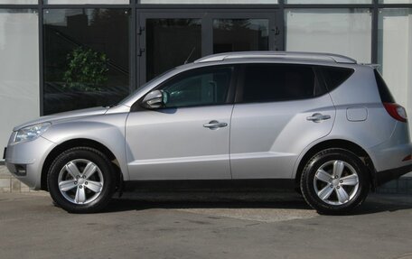 Geely Emgrand X7 I, 2014 год, 529 000 рублей, 8 фотография