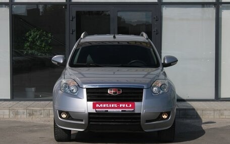 Geely Emgrand X7 I, 2014 год, 529 000 рублей, 2 фотография