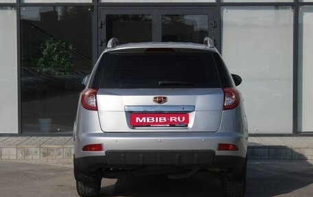 Geely Emgrand X7 I, 2014 год, 529 000 рублей, 6 фотография