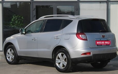 Geely Emgrand X7 I, 2014 год, 529 000 рублей, 7 фотография