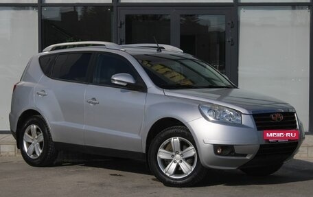 Geely Emgrand X7 I, 2014 год, 529 000 рублей, 3 фотография