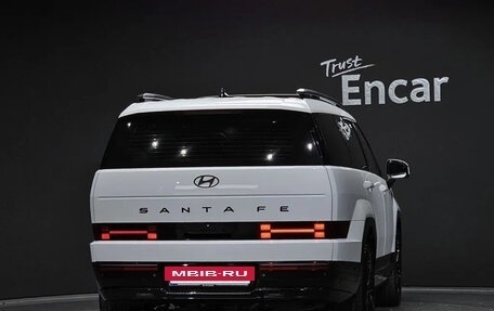 Hyundai Santa Fe IV, 2023 год, 4 680 000 рублей, 4 фотография