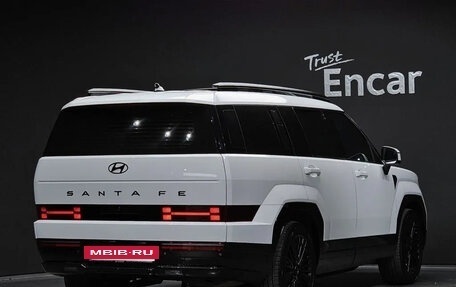 Hyundai Santa Fe IV, 2023 год, 4 680 000 рублей, 2 фотография